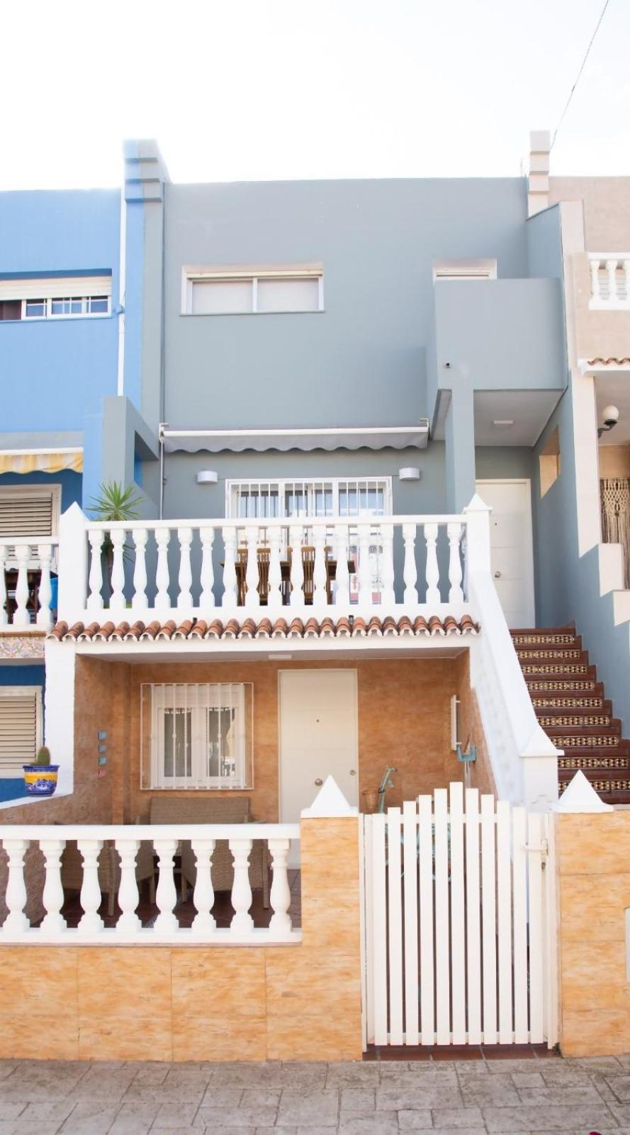 Summer Beach House Puebla de Farnals Extérieur photo
