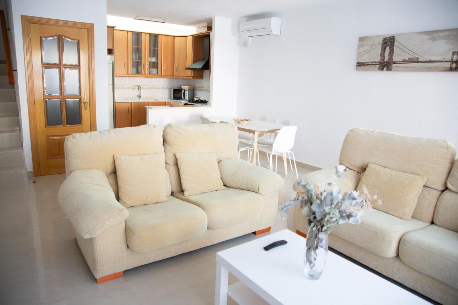 Summer Beach House Puebla de Farnals Extérieur photo