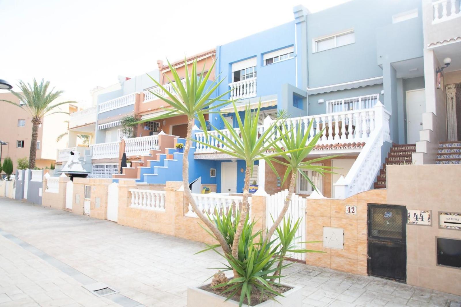 Summer Beach House Puebla de Farnals Extérieur photo