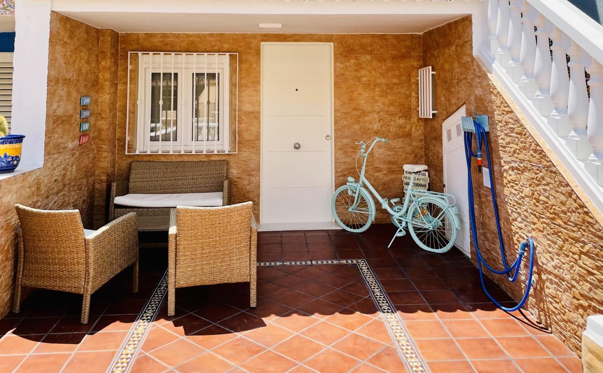 Summer Beach House Puebla de Farnals Extérieur photo