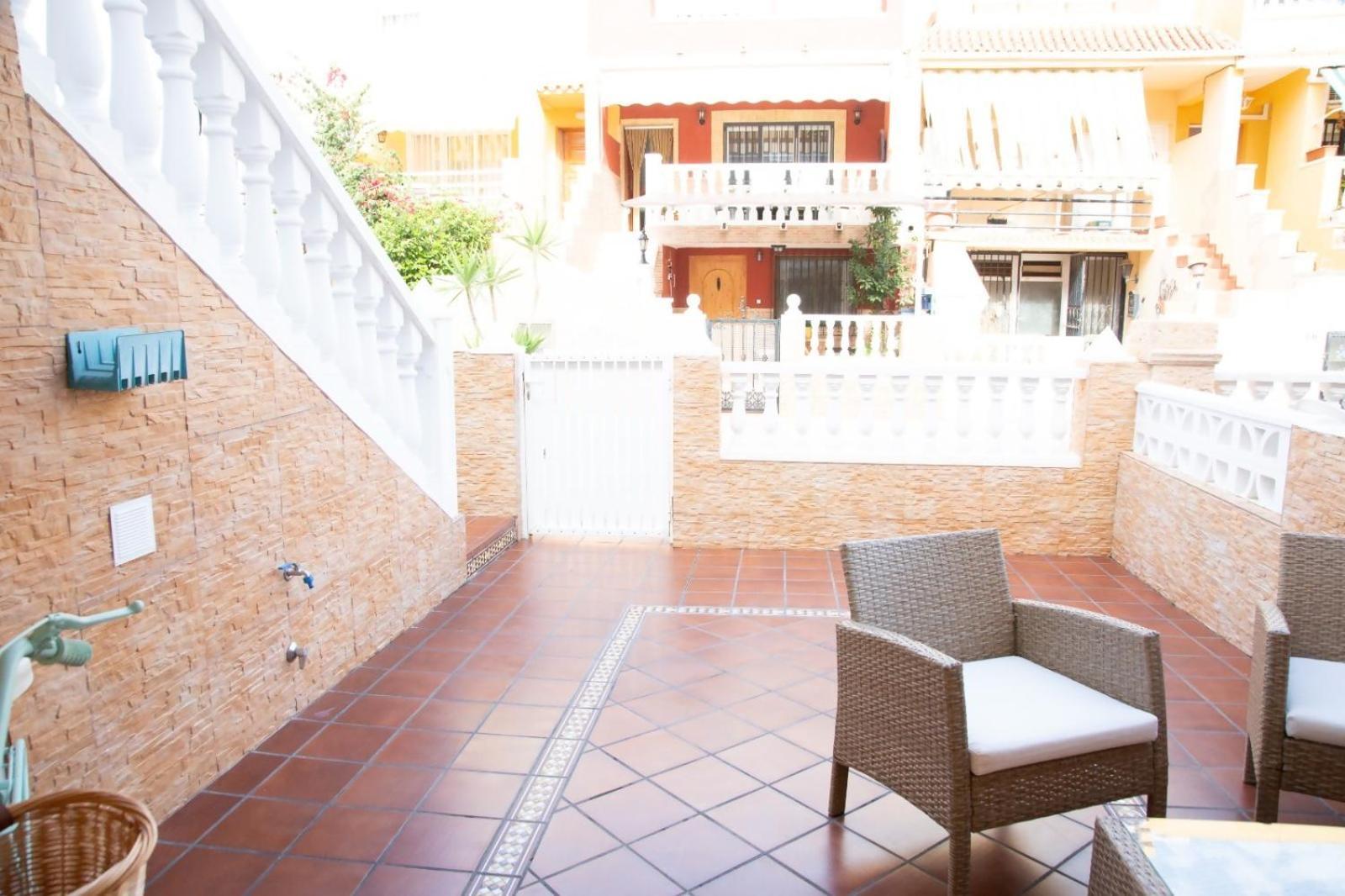 Summer Beach House Puebla de Farnals Extérieur photo